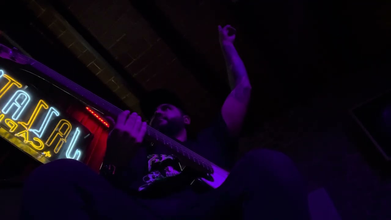 Delta - Jazzatlan - Agus Ayala • Jacobo Guerrero - El oso Avalle 