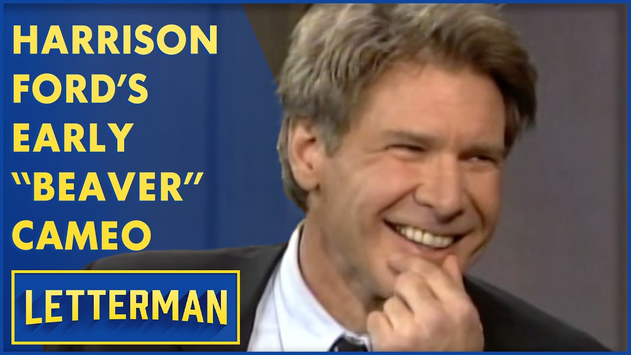 Harrison Ford Was In 