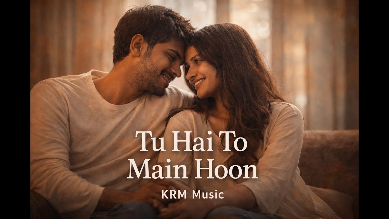 Tu Hai To Mai Hoon | KRM Music