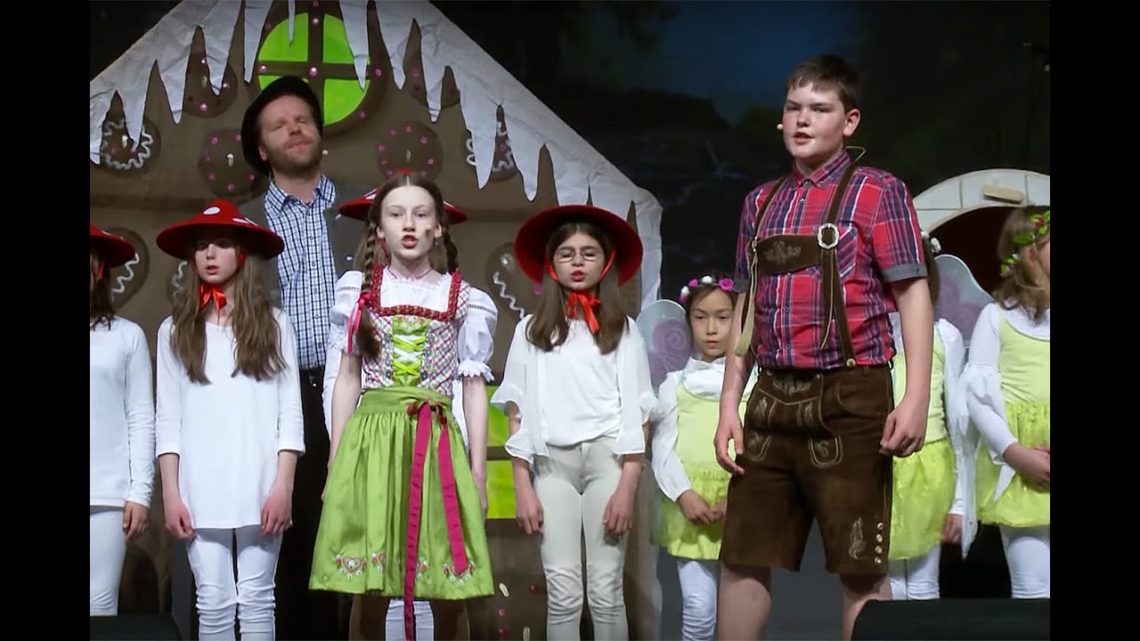 H&auml;nsel Gretel &ndash; Auff&uuml;hrung der Musikschule Lienz