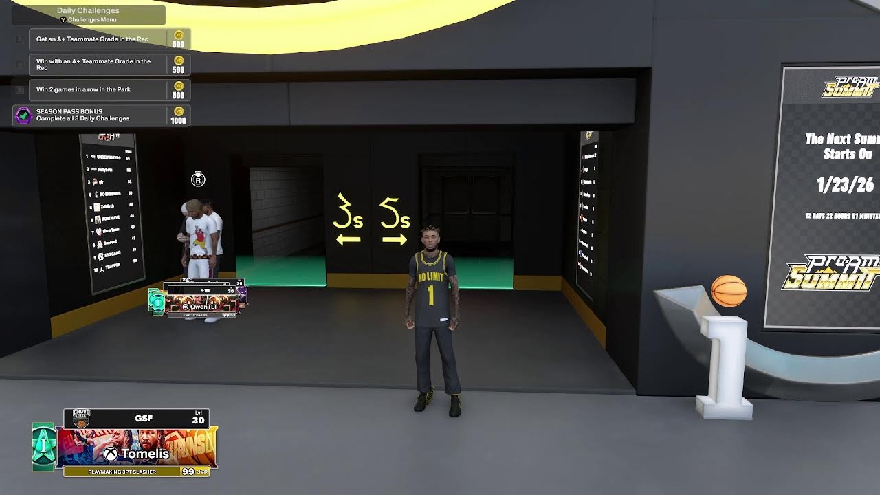 NBA 2K26 L2KL Ringas