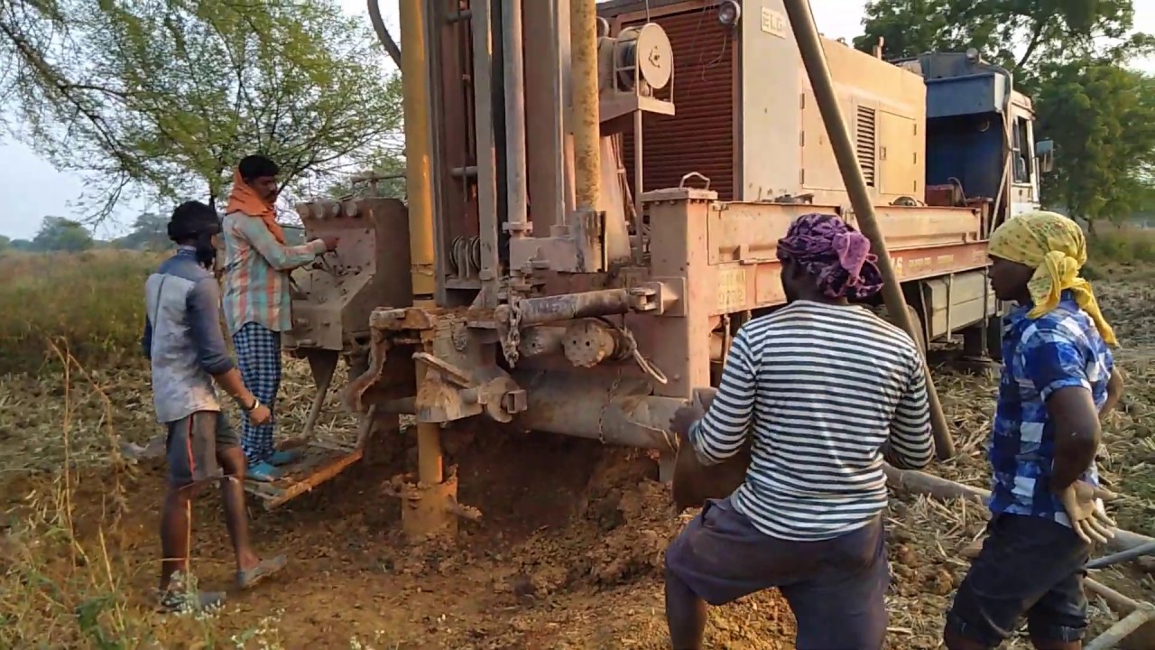 top model Bor gadi - best borewell drilling machine
