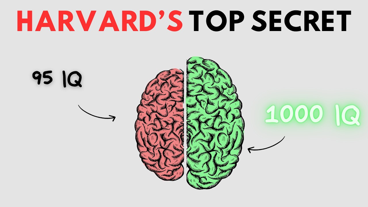 How to ACTUALLY LEARN like a GENIUS