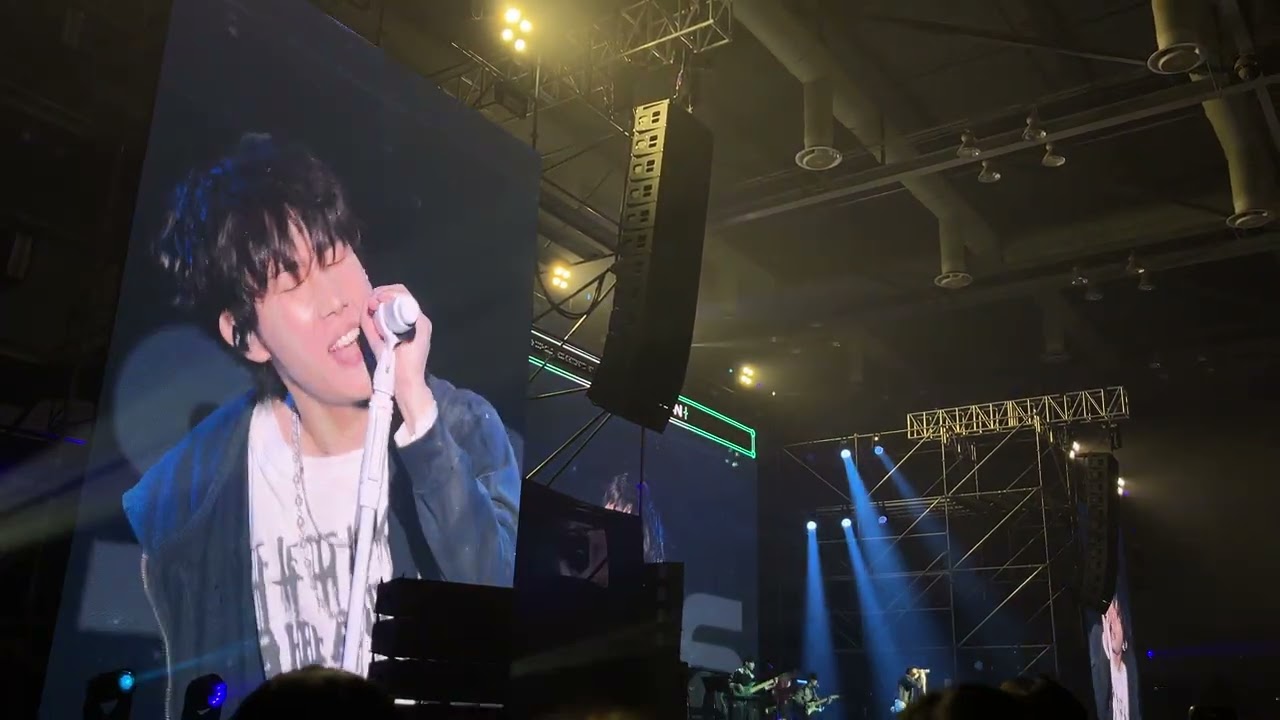 260201 김성규 - Shine | 퍼스트뮤직스테이션 @킨텍스