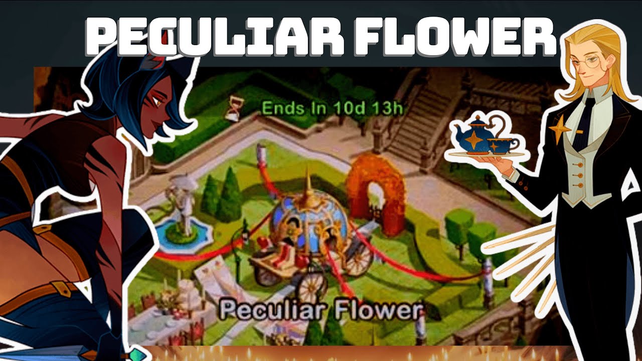 Peculiar Flower - Voyage of Wonders Guide [AFK ARENA]