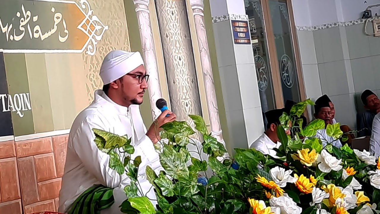 LIVE MAULID SUBUH MASJID AL MUTTAQIN KARANGPANAS 1443 H- 2022 | HABIB HAMID BIN BAAGIL SEMARANG 