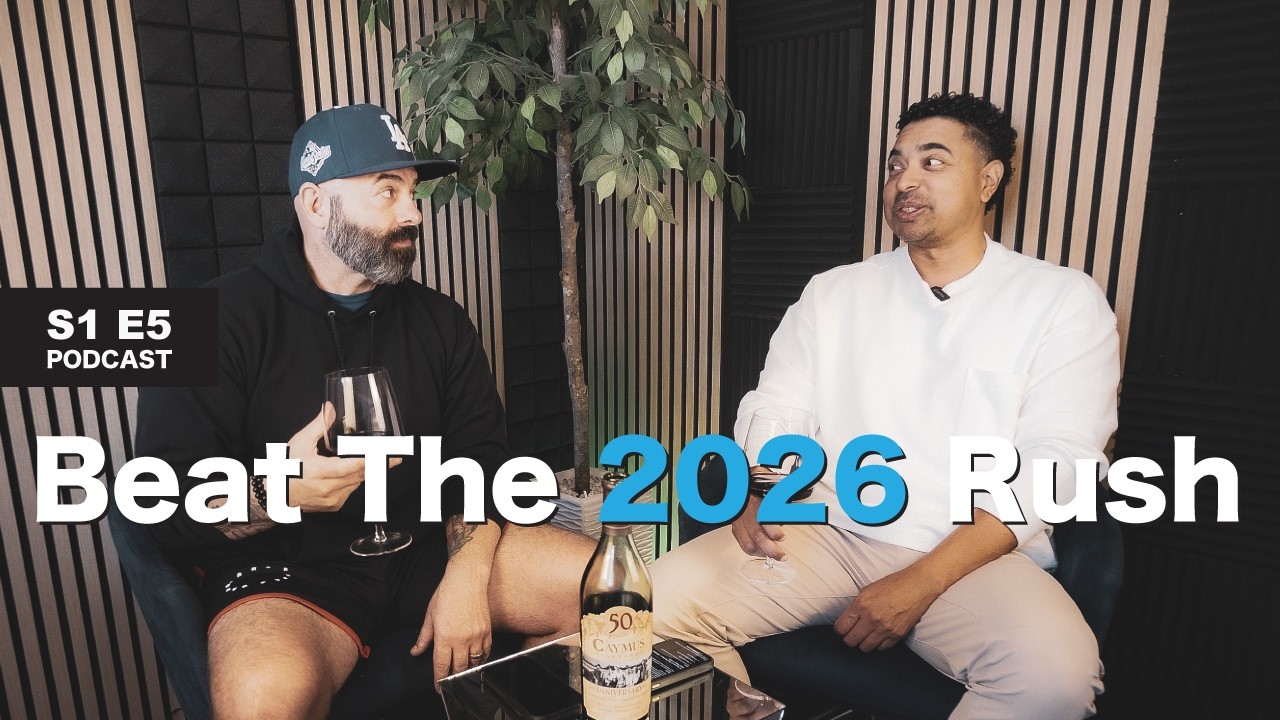 Getting Ready To Buy in 2026 | Beat the Crowds & Save Money