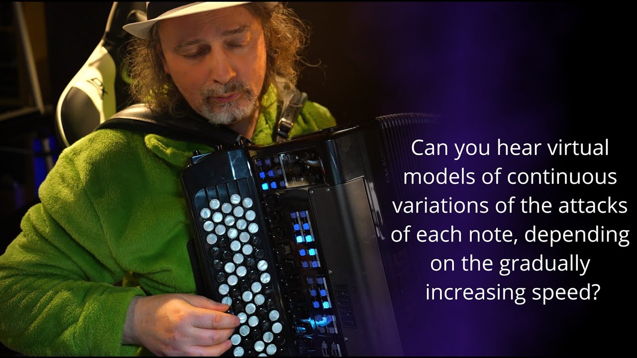 05 Attacks And Airblow On Korg Fisa Suprema