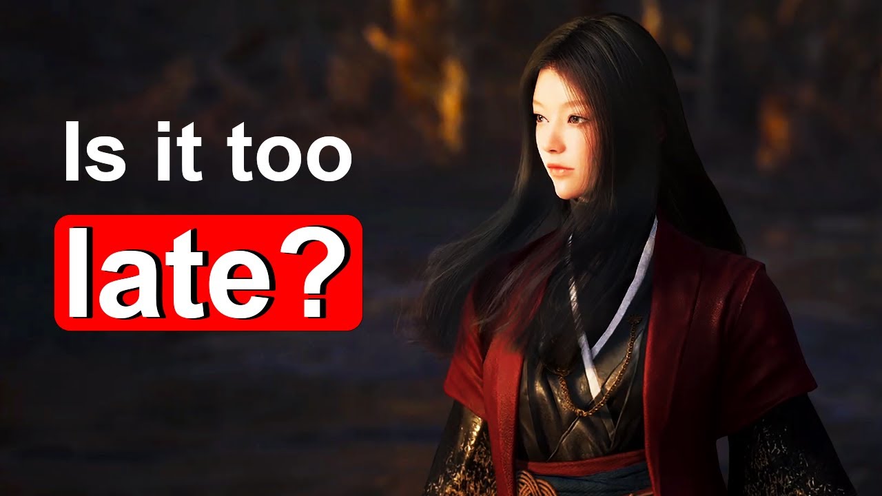 WTF Is Going On With Amazon Games and Throne & Liberty?