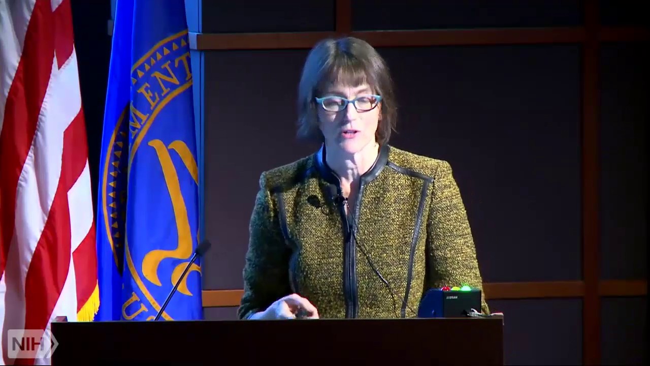 NIH Behavioral and Social Sciences Research Festival 2016: Barbara L. Fredrickson, Ph.D.