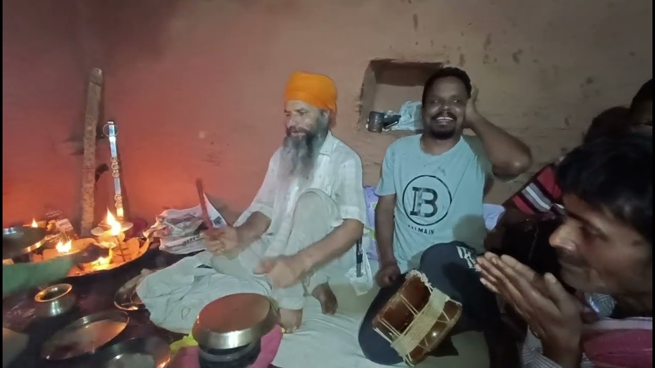 Nirankar jagar // Garhwali Jagar// Sardar ji jagari // ghurte gao Puja. #uttarakhand #jagar
