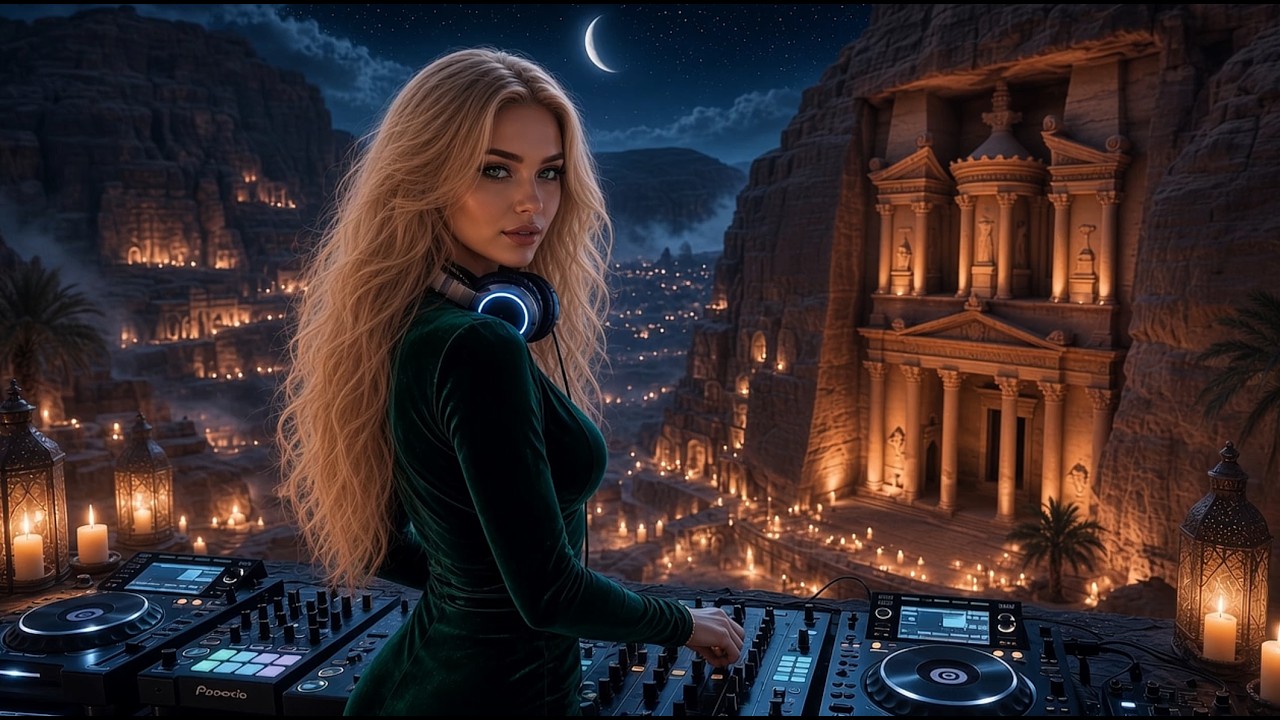 Petra After Midnight | Melodic & Progressive House Flow [2026]
