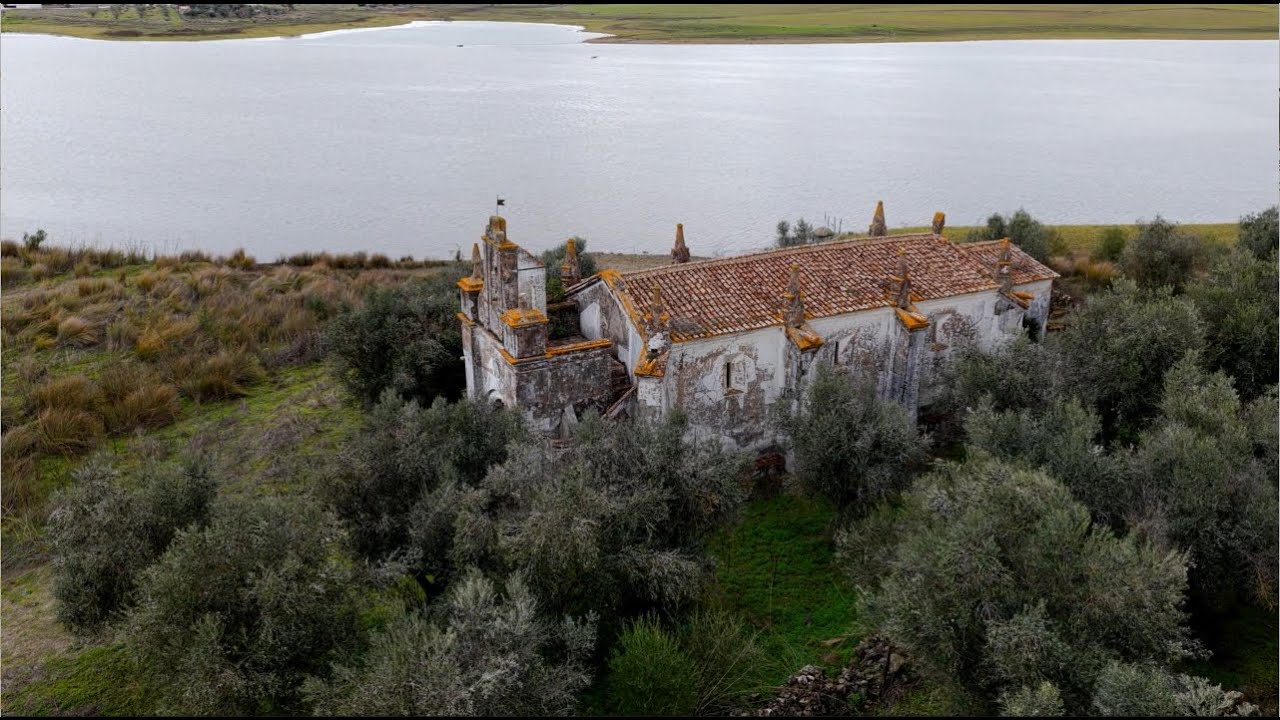 Igreja de Nossa Senhora da Assunção de Oriola, quando a fé não volta mais - Portugal