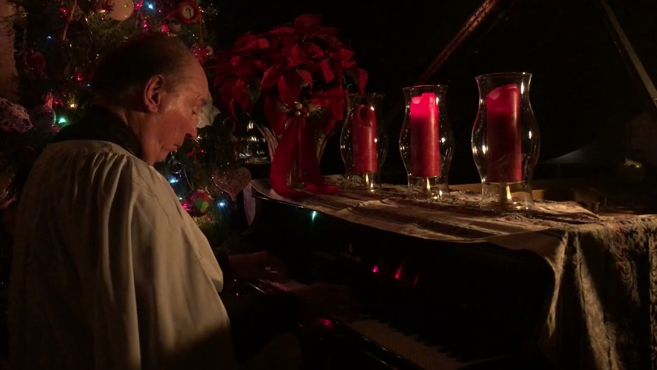 Cantique de Noël (O Holy Night) by Adolphe Adam – Improvised by pianist Charles Manning