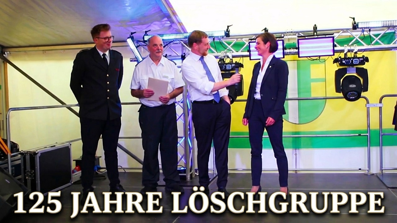 nikovideo Bliesheim 125 Jahre Löschgruppe 31 08 25