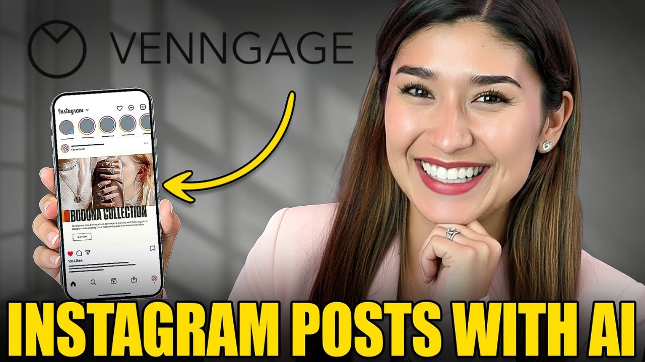 Создавайте сезонные публикации в Instagram с помощью ИИ (Step by Step 2025)