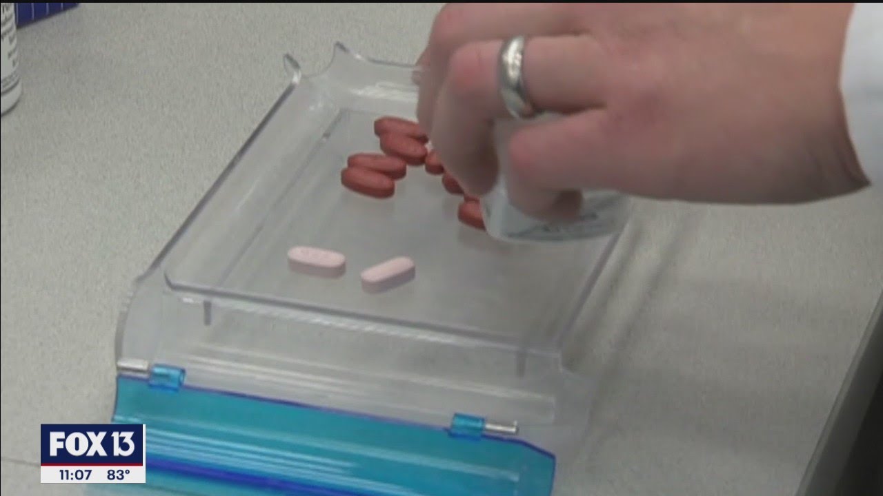 Florida leads the nation in new HIV cases
