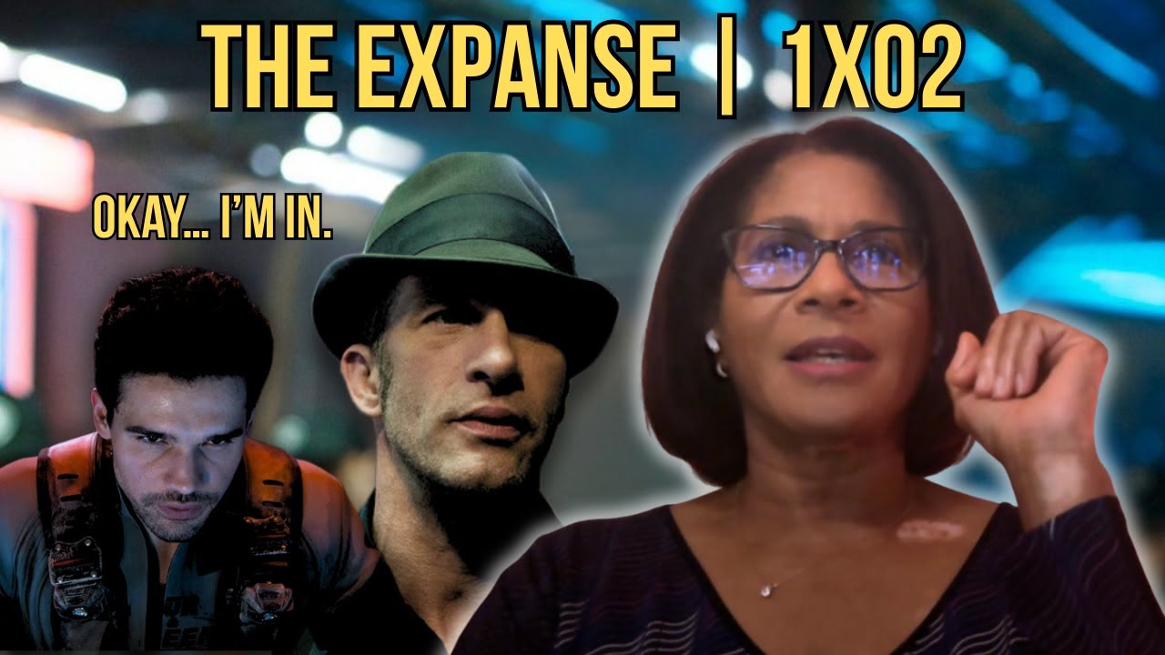 Things Just Got Real… | The Expanse Season 1 Episode 2 Reaction