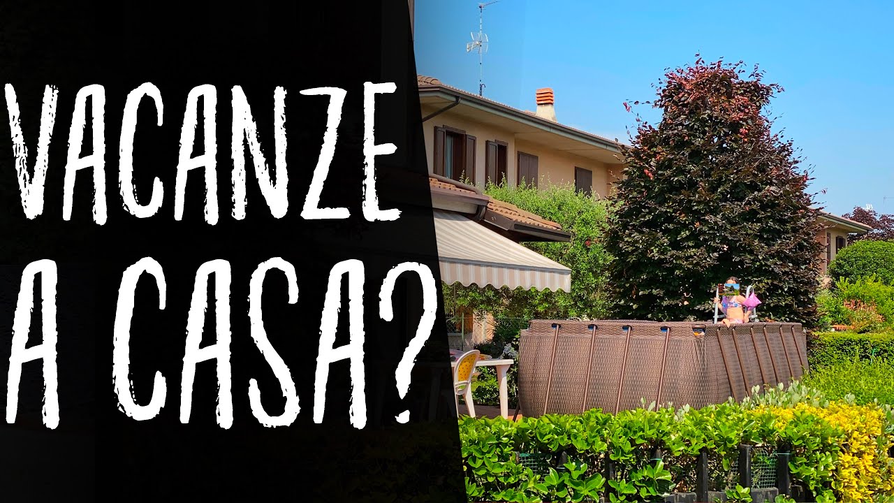 La mia NUOVA PISCINA