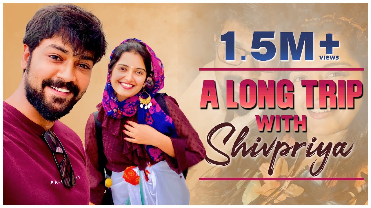 Surprise trip with Shivpriya (Shivakumar Marihal and Priyanka M Jain)