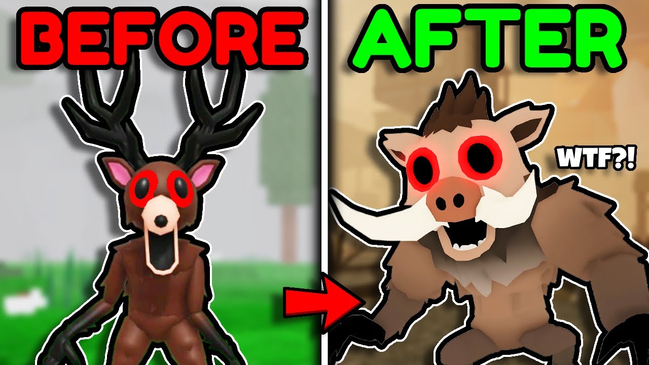 В Roblox 99 Nights in the Wild West только что добавили НОВОГО БОСС-КАБАНА!