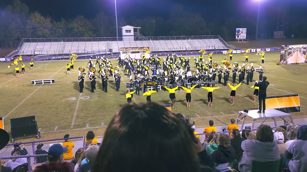 Band of Gold: Mind the Gap 2022. Hendersonville Tennesse High School