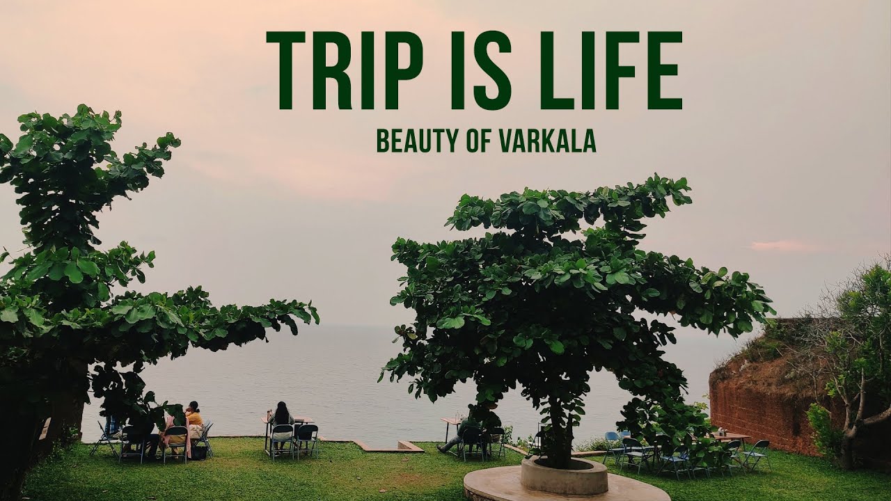 Sania Iyyappan Photoshoot നടത്തിയ കിടിലൻ Resort | Trip is Life | Varkala Beach