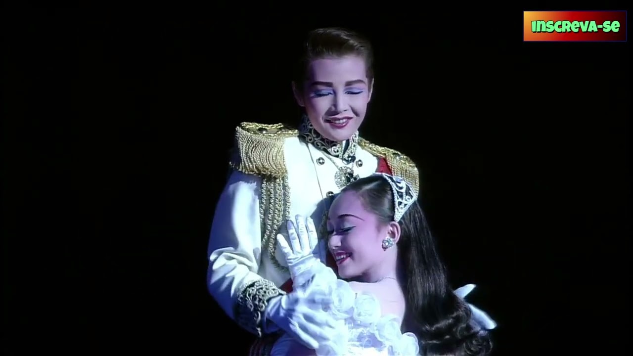 Amor Efêmero (Takarazuka, 1993) Parte 1