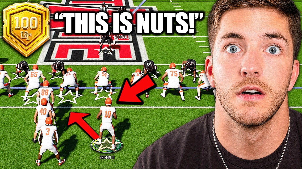 He Ran The Most Obnoxious Offense... | CFB 27