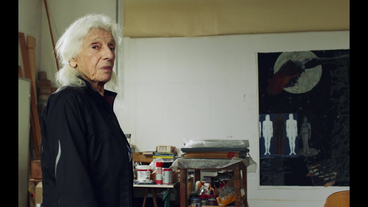 No Credits, 2019 -  Coming Home Late: Jo Baer In the Land of the Giants