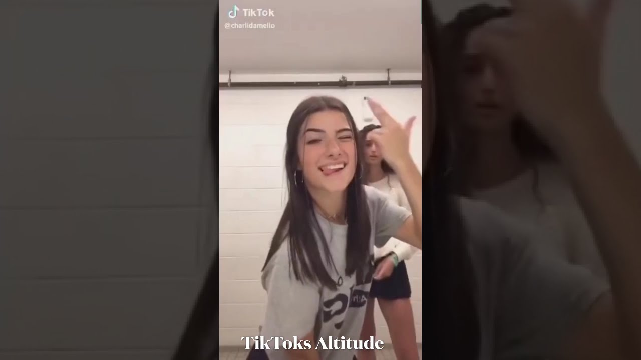 Charli D’amelio Deleted and Friends Only Tiktoks