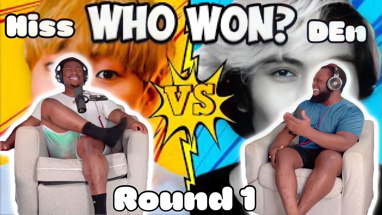 HISS VS DEN | Grateful & Hisstory| #bbu22 Final Round 1|BrothersReaction!