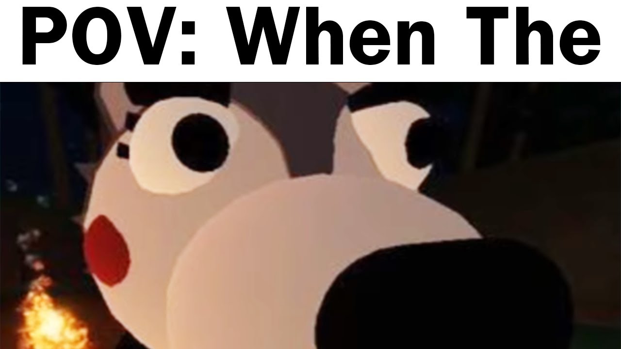 PIGGY MEME REVIEW #78 👏👏