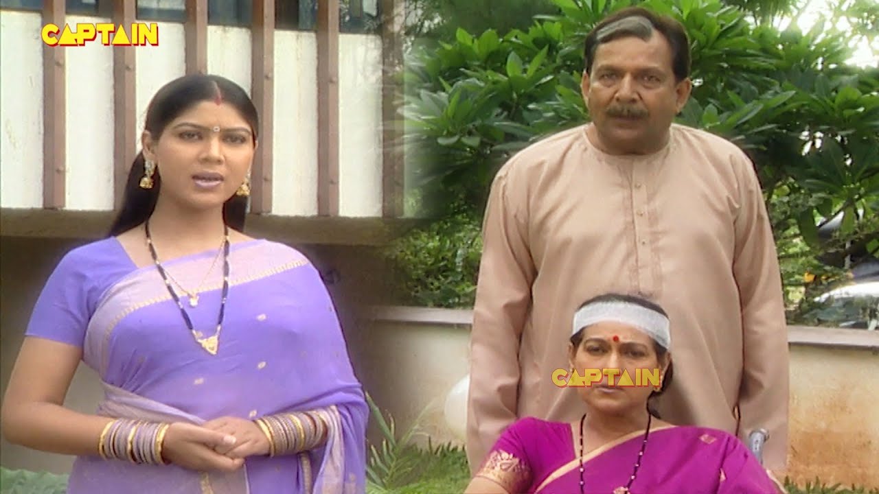 क्यों नही बैठना चाहती गायित्री जगराते में || देवी || Devi || Episode 50