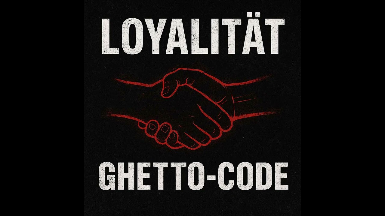 Loyalität – Ghetto-Code I Loyalität ist kein Hashtag I Studio73431 