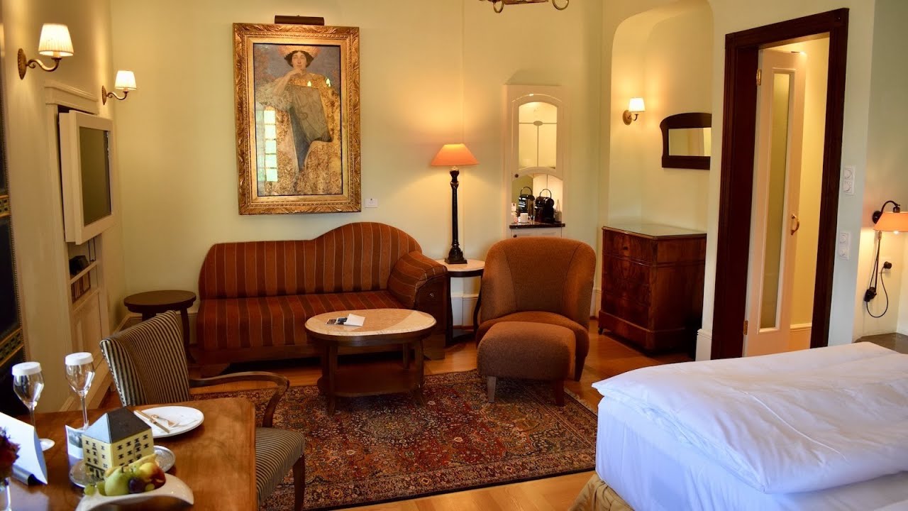 Schloss Fuschl The Luxury Collection – Executive Suite