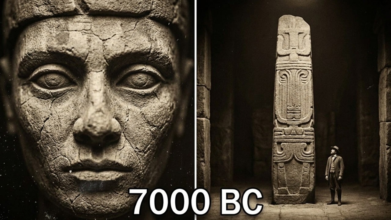 Храмы возрастом 7000 лет, которым археологи не могут найти объяснения