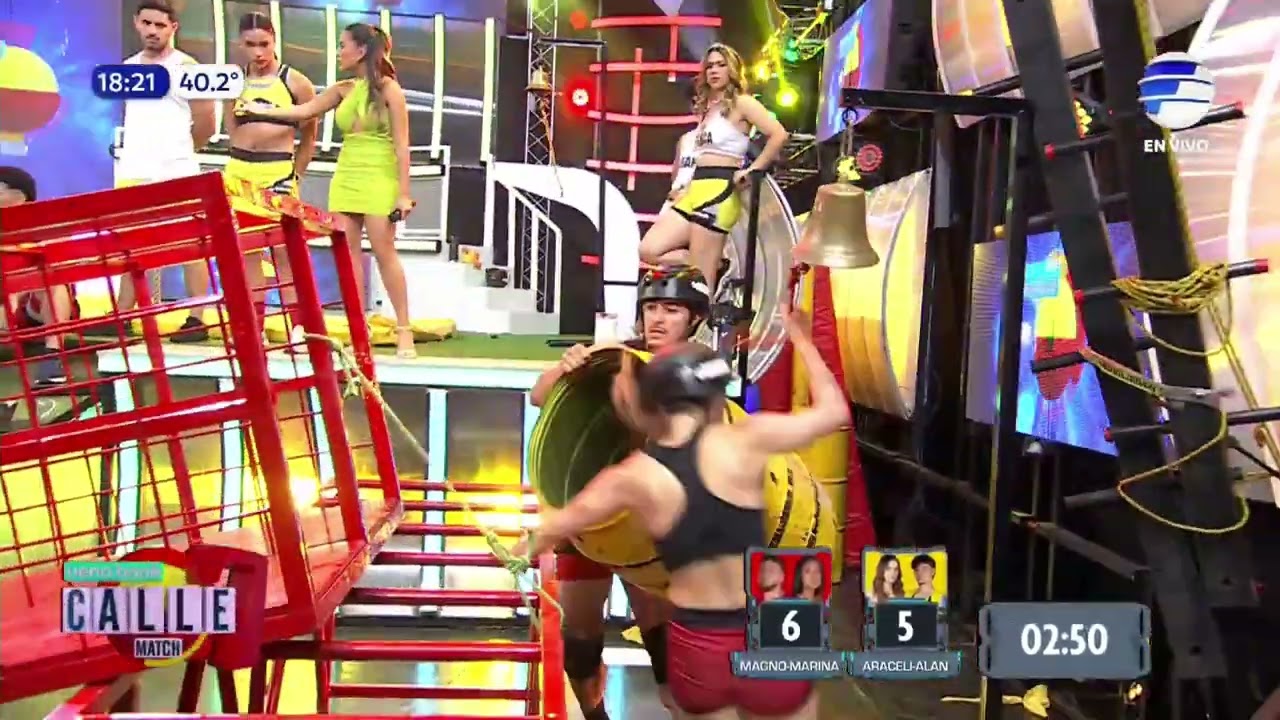 ¡MarinaC7 & MagnoC7 fueron superiores en el #TransporteDeTurril! | 19 02 26