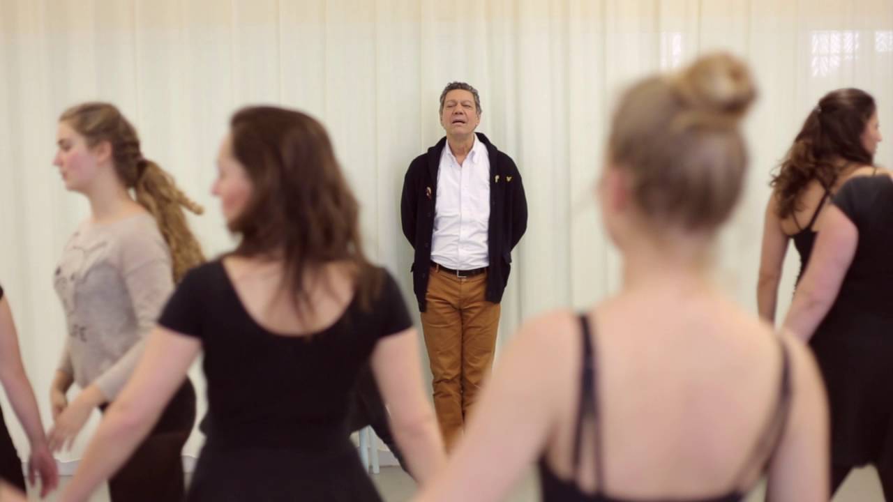 Frank Sanders' Akademie voor Musicaltheater