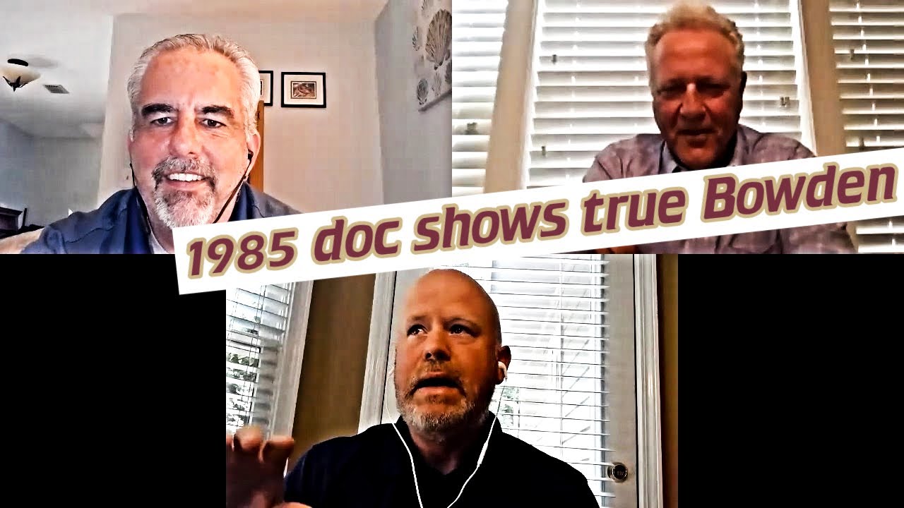 Early Bowden documentary revealed greatness of FSU coaching legend