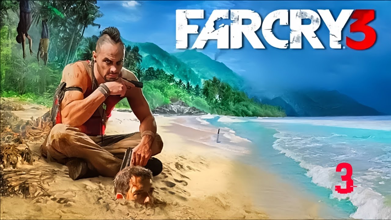 Far Cry 3 (Фар Край 3 Сложность Чемпион PS5) #3 💥💥