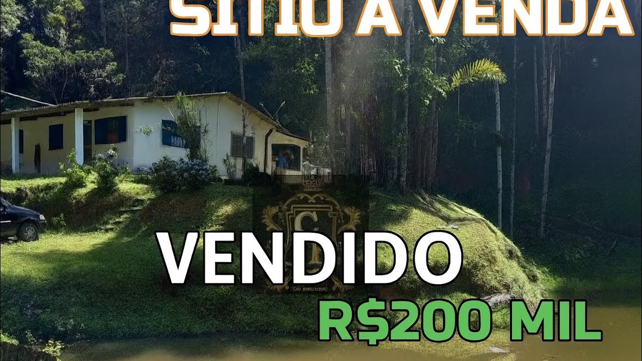 SITIO EM MEGA OFERTA NA PRAIA R$ 200 MIL avista