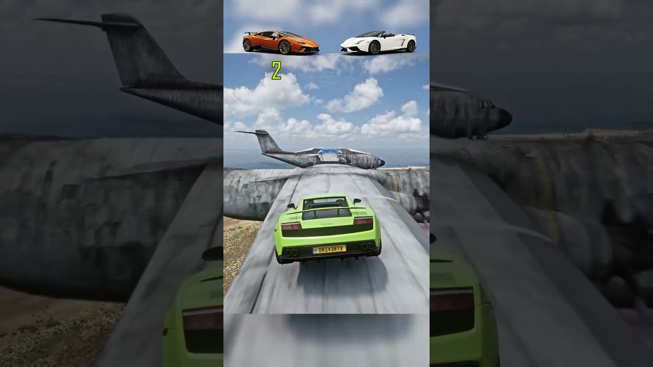 Lamborghini Huracan vs Lamborghini Gallardo