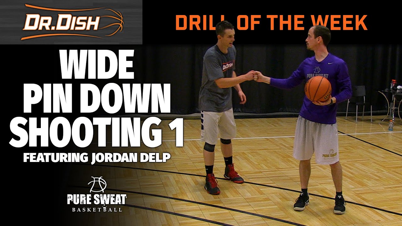 Wide Pin Down Series 1 with Jordan Delp of Pure Sweat