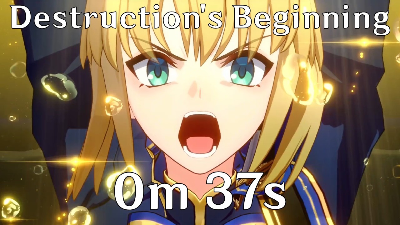 Echo of War: Destruction's Beginning - 0m 37s