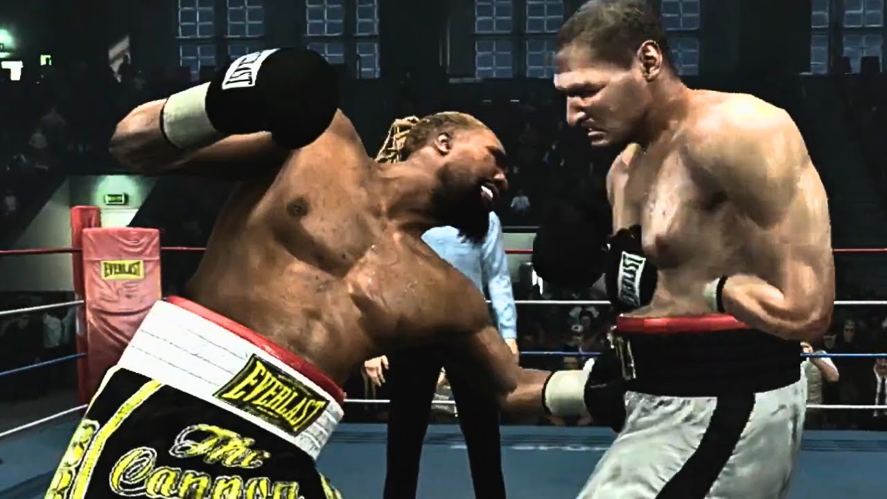 Shannon Briggs vs Andrew Golota FULL FIGHT | Don King Presents: Prizefighter AI Simulation Gameplay