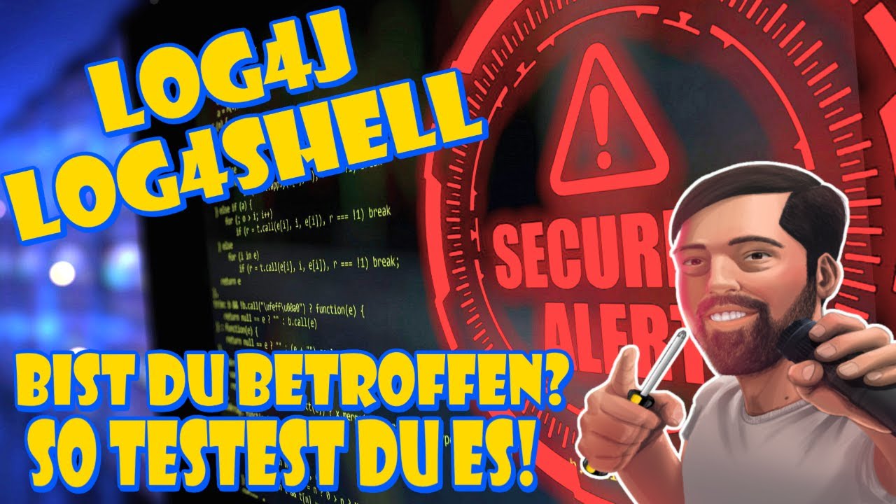 Log4J / Log4Shell ist mein PC betroffen? So kannst Du es testen! Java Sicherheitslücke BSI