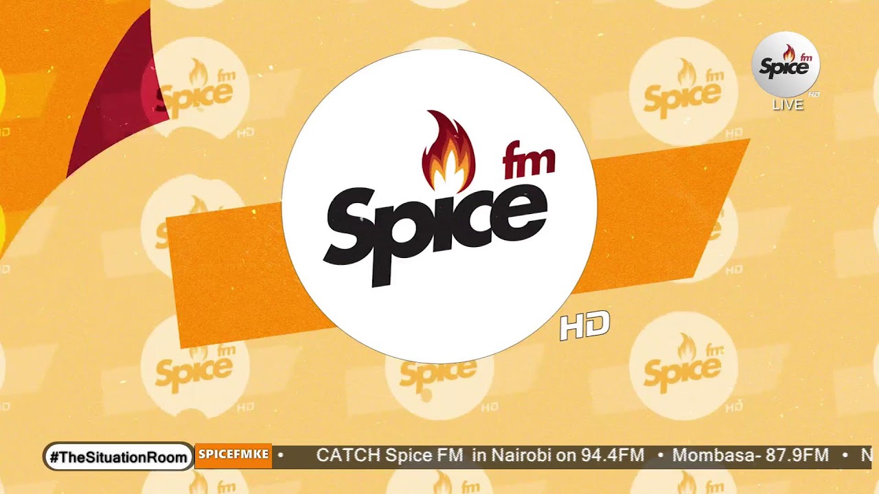 The space where tough topics get real... The Situation Room, Kenya's Biggest Conversation.