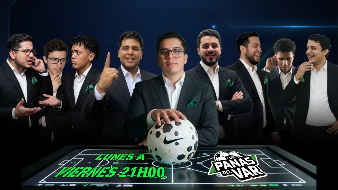 SE VIENE LA FECHA 5 DE LA LIGA PRO CON PARTIDOS ENTRE SEMANA | LOS PANAS DEL