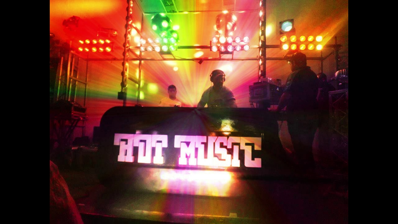 HOT MUSIC  -  NEW WAVE  Dj SuperDeylor